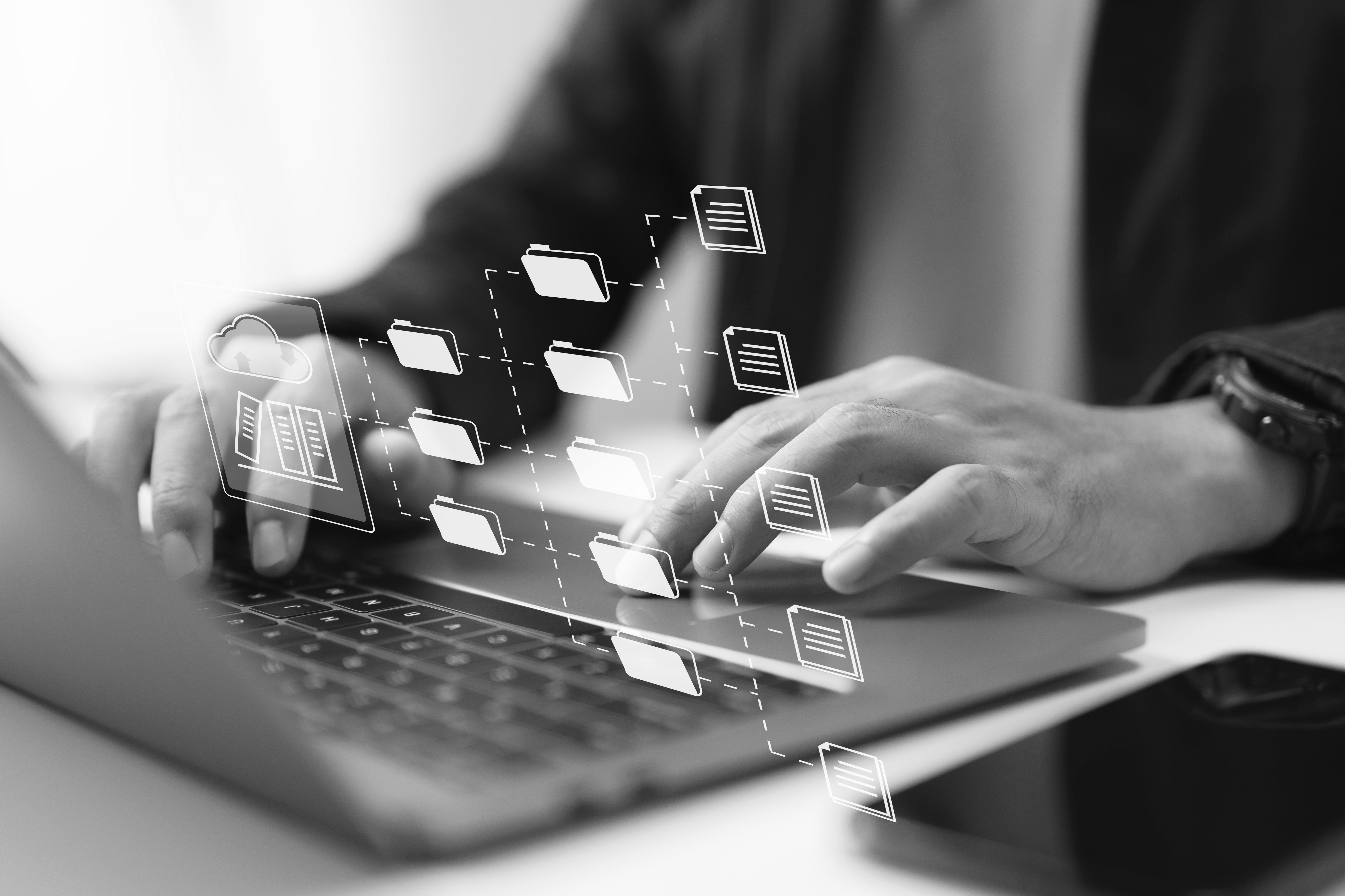 netfiles online data room archive