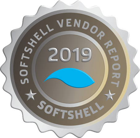 Icon Softshell vendor report Logo 2019