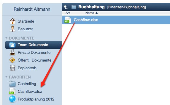 Favoriten netfiles