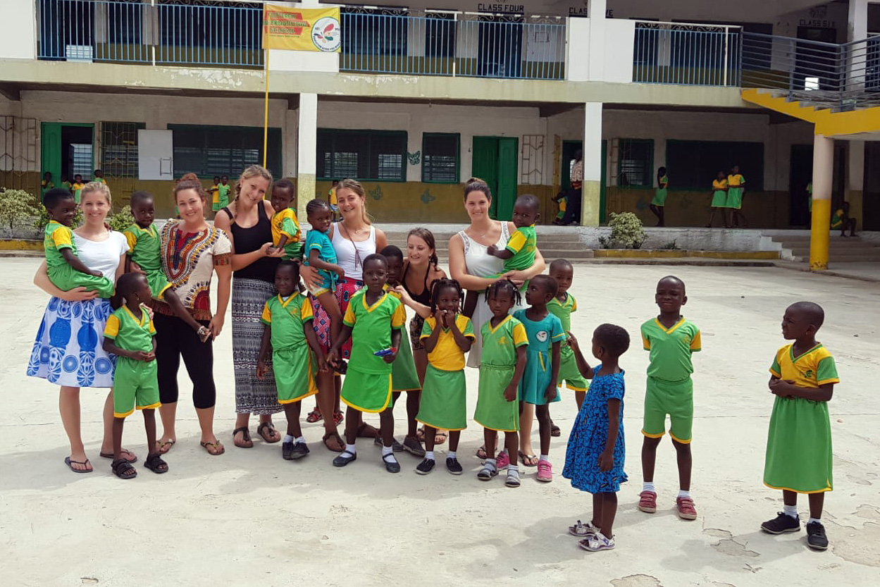Kinderträume Ghana