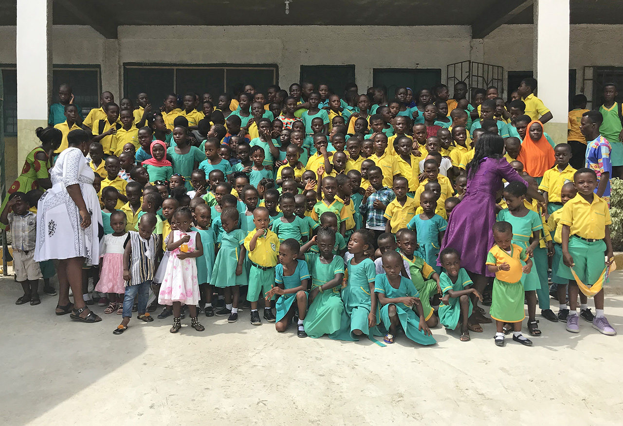 Kinderträume Ghana e.V.