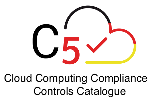 C5 Cloud Computing Compliance Controls Catalogue Logo