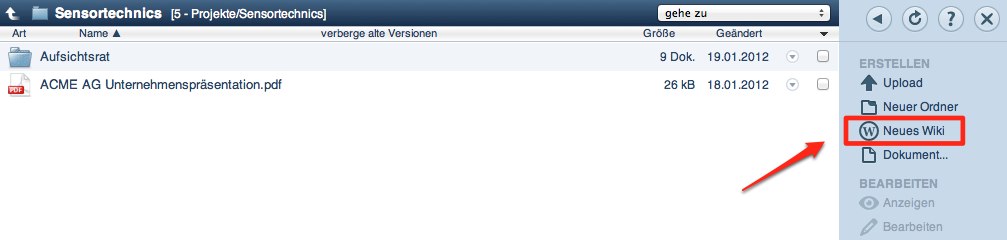 Neues Wiki
