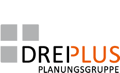 DreiPlus Planungsgruppe Logo