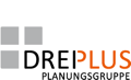 DreiPlus Planungsgruppe logo