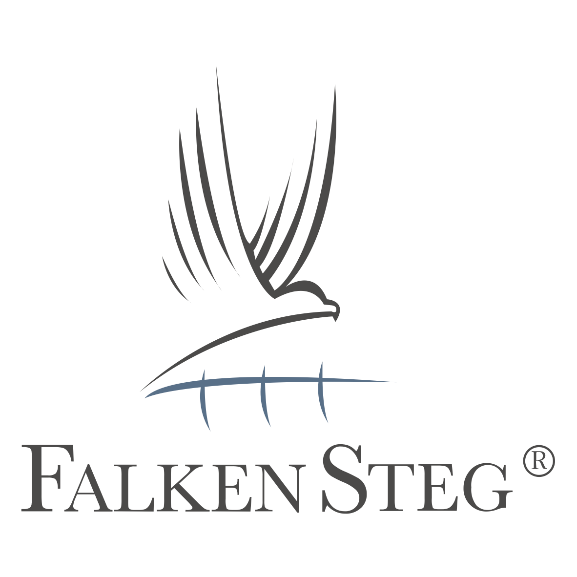 Falkensteg logo