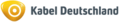 Kabel Deutschland logo