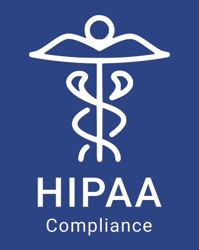 HIPAA compliance logo