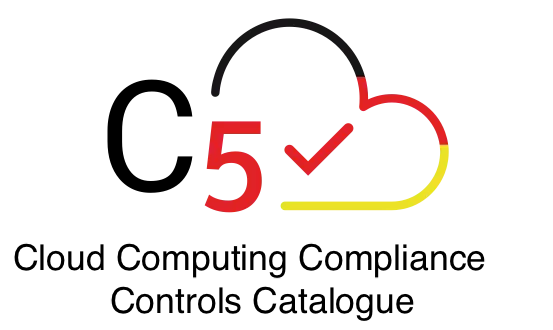 C5 certification logo