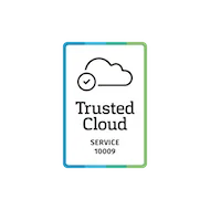 Trusted Cloud Logo